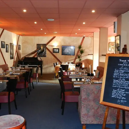 Restaurant L'arpege Jouars-Pontchartrain