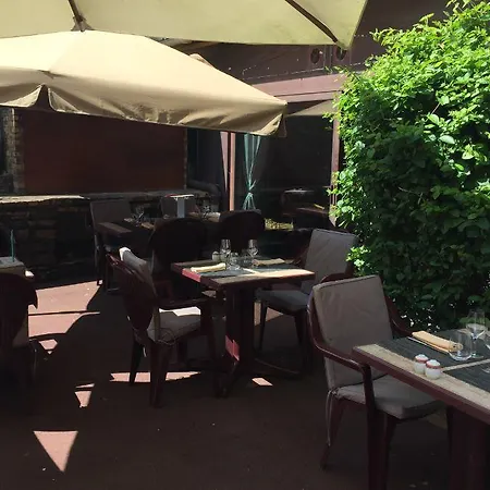 Restaurant L'arpege Jouars-Pontchartrain