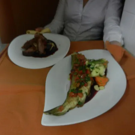 Restaurant L'arpege